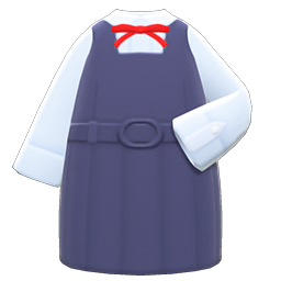 Box-Skirt Uniform