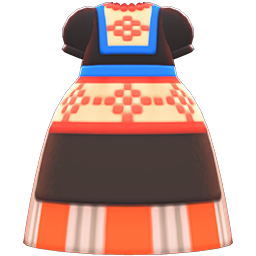 Milkmaid Dress