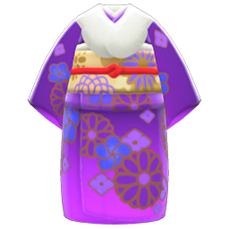 Fancy Kimono