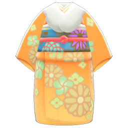 Fancy Kimono