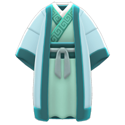 Ancient Belted Robe