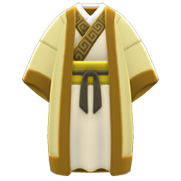 Ancient Belted Robe