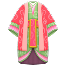 Junihitoe Kimono