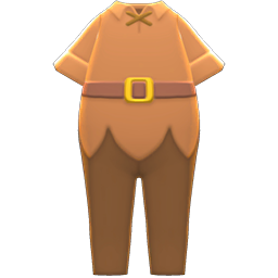 Sprite Costume