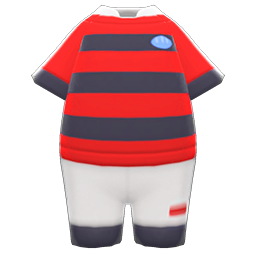 Rugby Uniform