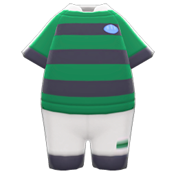 Rugby Uniform