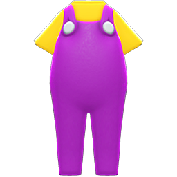 Wario Outfit