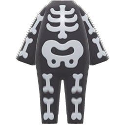 Bone Costume