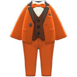 Vibrant Tuxedo