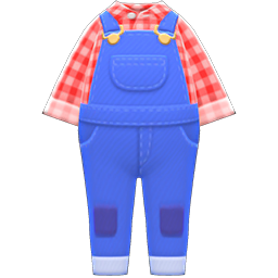 Farmer Overalls