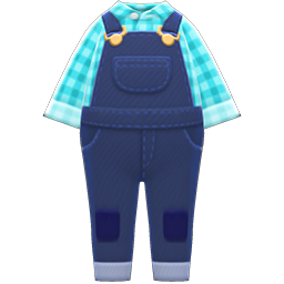 Farmer Overalls