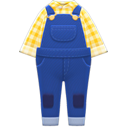 Farmer Overalls