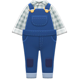 Farmer Overalls