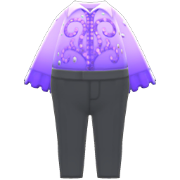 Figure-Skating Costume
