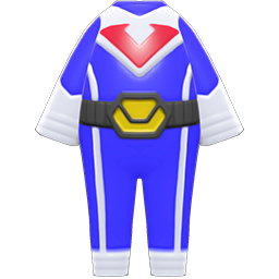 Zap Suit