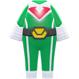 Zap Suit