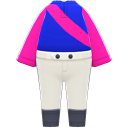 Jockey Uniform