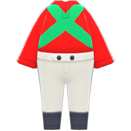 Jockey Uniform