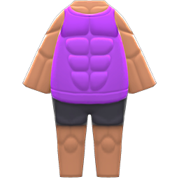 Instant-Muscles Suit