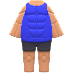 Instant-Muscles Suit