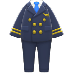 Pilot's Uniform