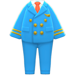 Pilot's Uniform