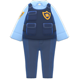 Security Uniform