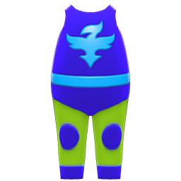 Wrestler Uniform