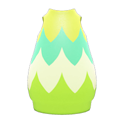 Leaf-Egg Outfit