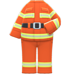 Firefighter Uniform