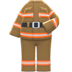 Firefighter Uniform