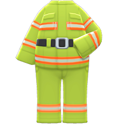 Firefighter Uniform