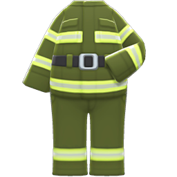 Firefighter Uniform