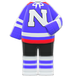 Ice-Hockey Uniform
