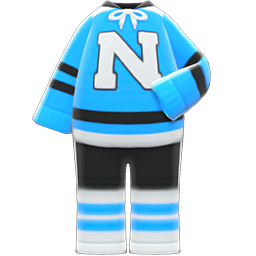 Ice-Hockey Uniform