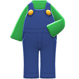 Luigi Outfit