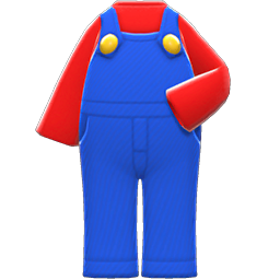 Mario Outfit