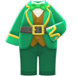 Shamrock Suit