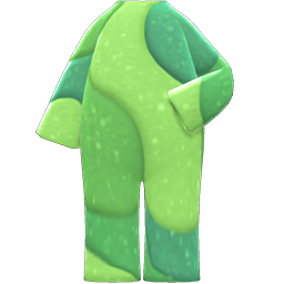 Full-Body Glowing-Moss Suit