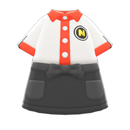 Fast-Food Uniform