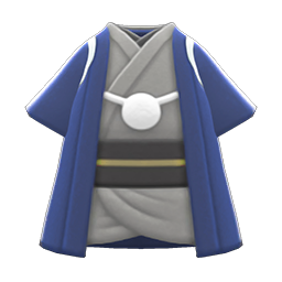 Edo-Period Merchant Outfit