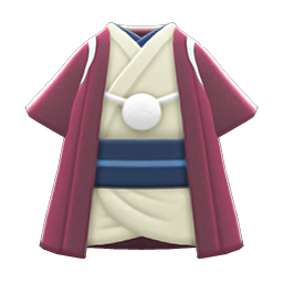 Edo-Period Merchant Outfit