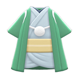 Edo-Period Merchant Outfit