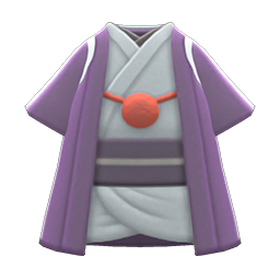 Edo-Period Merchant Outfit