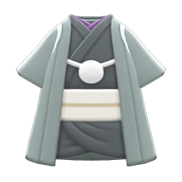 Edo-Period Merchant Outfit