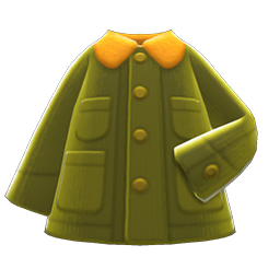 Coverall Coat