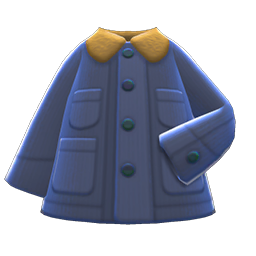 Coverall Coat