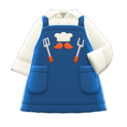 Thank-You Dad Apron