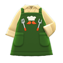 Thank-You Dad Apron