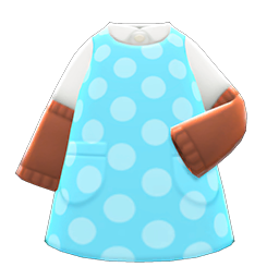 Sleeved Apron